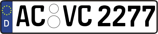 AC-VC2277