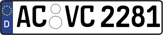 AC-VC2281