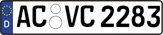 AC-VC2283