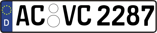 AC-VC2287