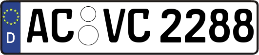 AC-VC2288