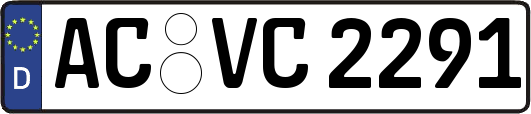 AC-VC2291