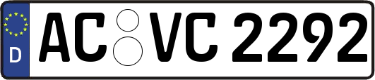 AC-VC2292
