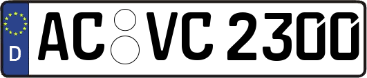 AC-VC2300