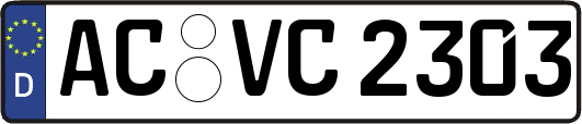 AC-VC2303
