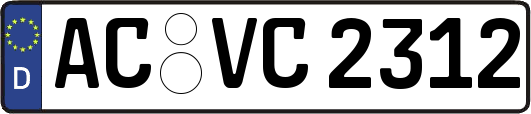 AC-VC2312