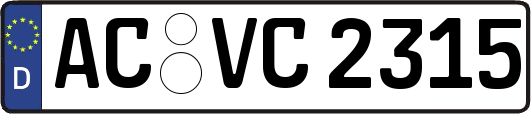 AC-VC2315