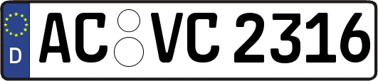 AC-VC2316