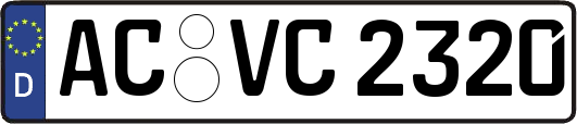 AC-VC2320