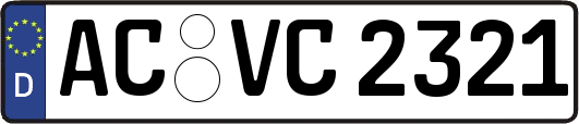 AC-VC2321