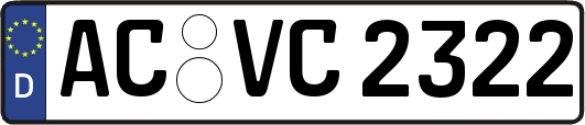 AC-VC2322