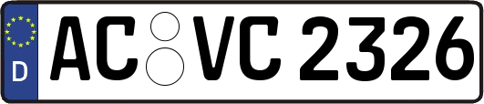 AC-VC2326