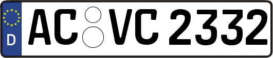AC-VC2332