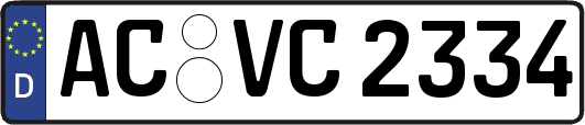 AC-VC2334