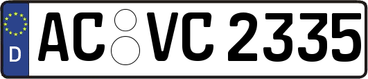 AC-VC2335