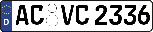 AC-VC2336