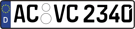AC-VC2340