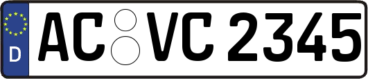 AC-VC2345