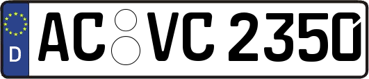 AC-VC2350