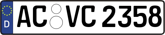 AC-VC2358