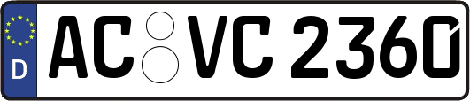 AC-VC2360