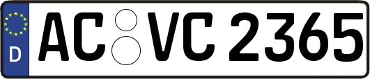 AC-VC2365