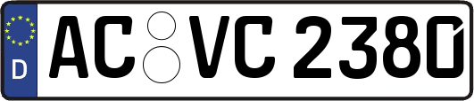 AC-VC2380