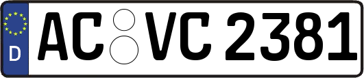 AC-VC2381