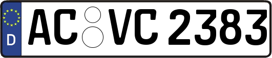 AC-VC2383