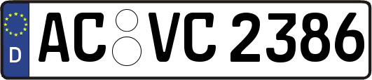 AC-VC2386