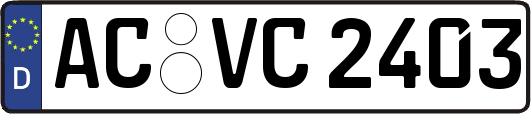 AC-VC2403