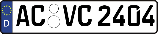 AC-VC2404