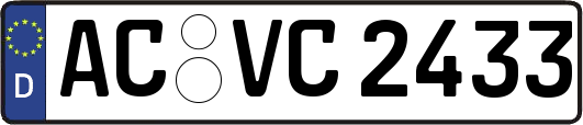 AC-VC2433