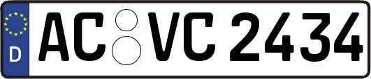 AC-VC2434