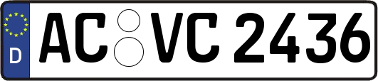 AC-VC2436