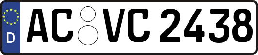 AC-VC2438
