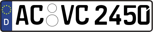 AC-VC2450