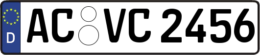 AC-VC2456