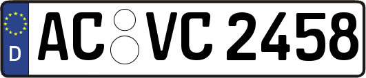 AC-VC2458