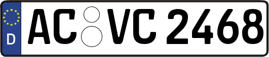 AC-VC2468