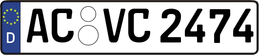 AC-VC2474