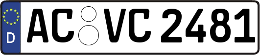 AC-VC2481