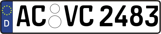 AC-VC2483