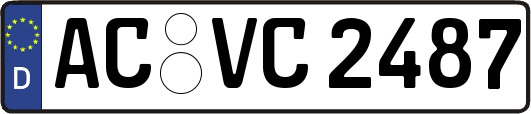 AC-VC2487
