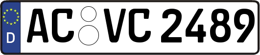 AC-VC2489