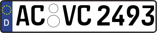 AC-VC2493