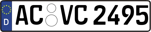 AC-VC2495