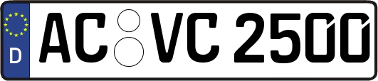 AC-VC2500