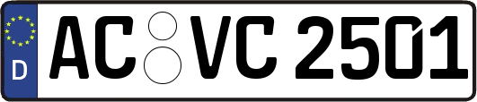 AC-VC2501