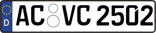 AC-VC2502